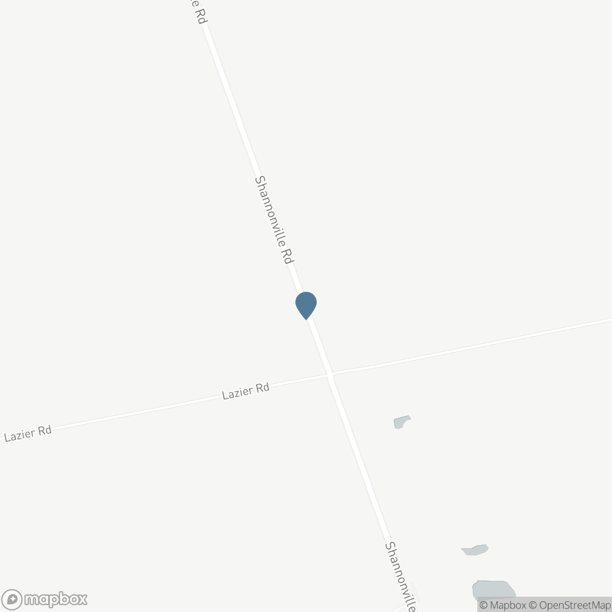 778 SHANNONVILLE ROAD, Tyendinaga, Ontario K0K 3A0